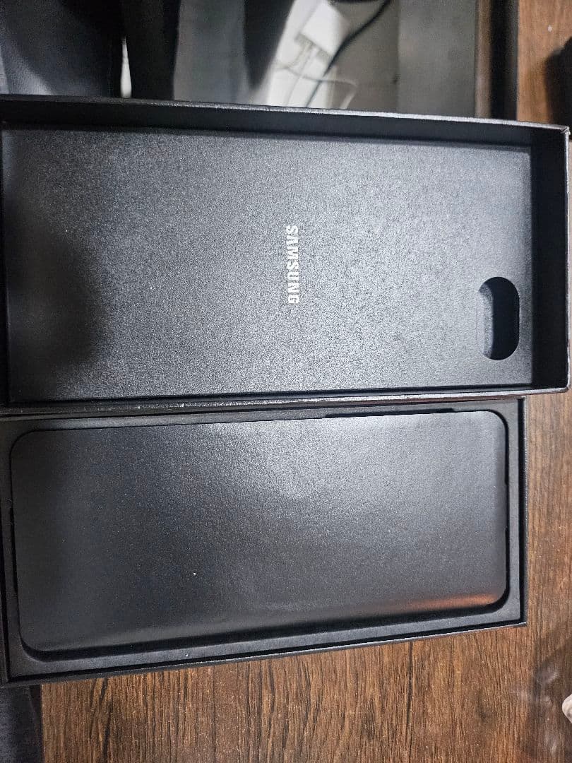 Galaxy Z Flip5 docomo ブラック