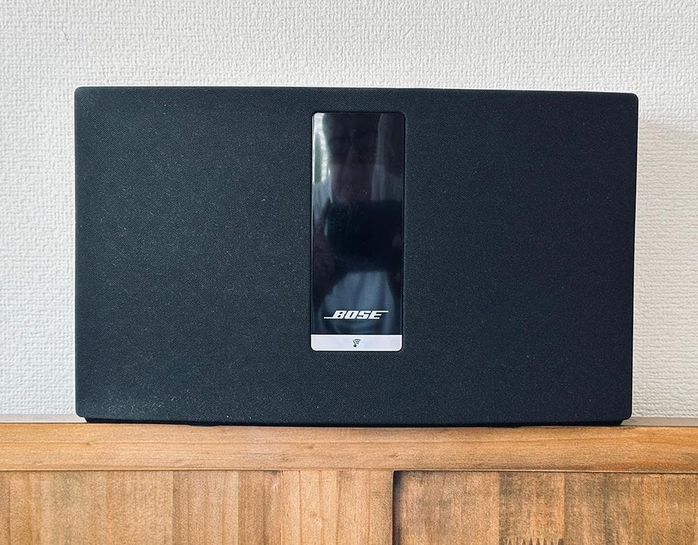 BOSE SoundTouch 20 ワイヤレススピーカー　Wi-Fi接続