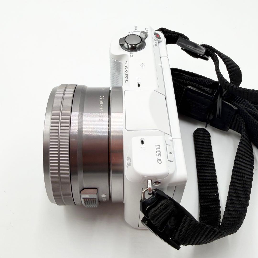 SONY a5000 デジタル一眼カメラ