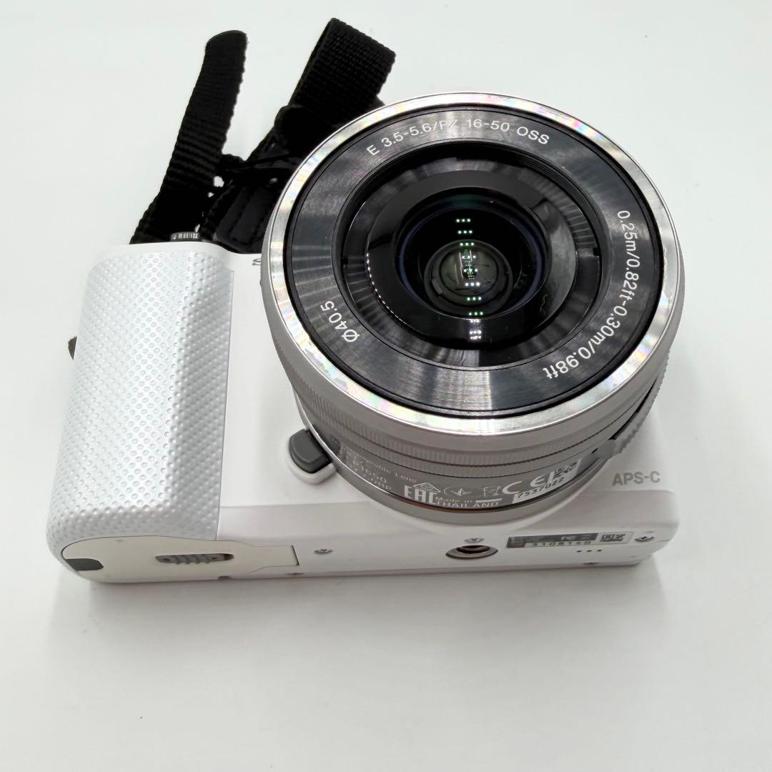 SONY a5000 デジタル一眼カメラ