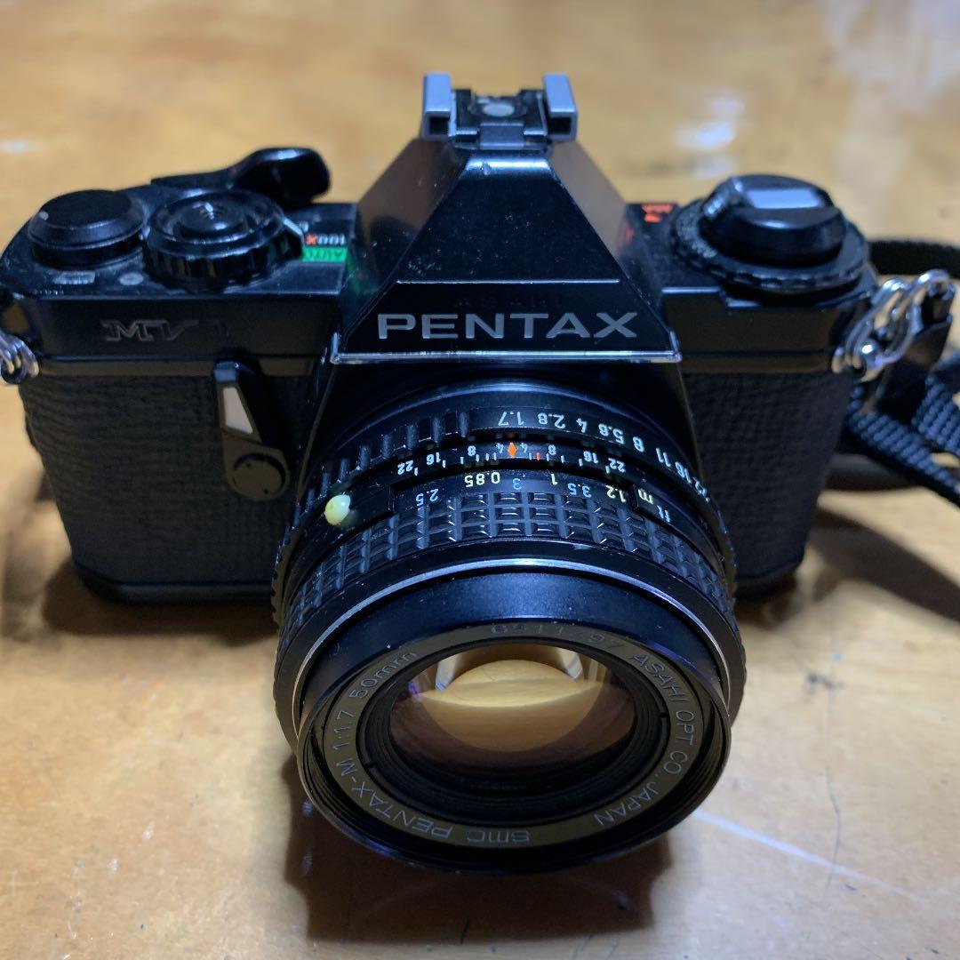PENTAX ペンタックス　一眼レフ　カメラ