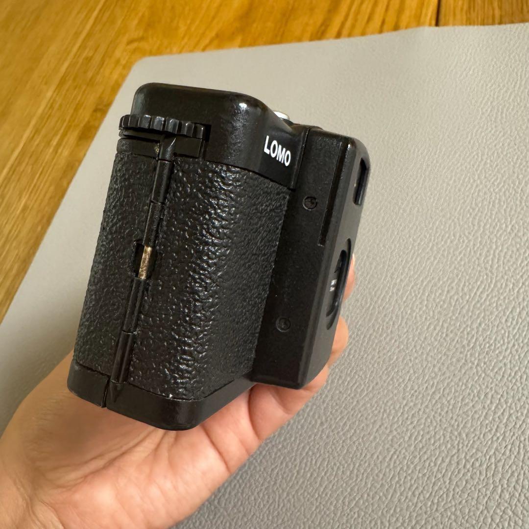 Lomography LC-A+ 35mm LOMOフィルムカメラ