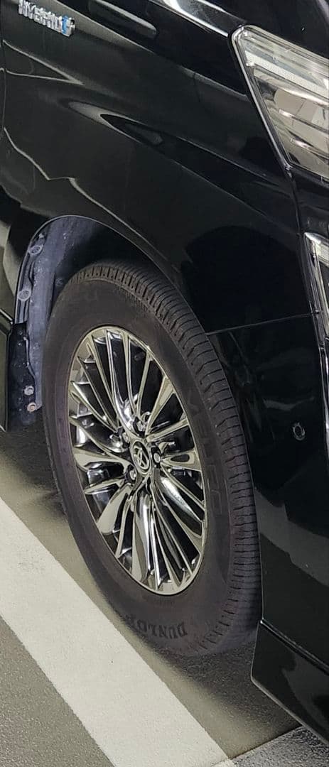 RS★R　ダウンサス T948w　30ヴェルファイアハイブリット後期