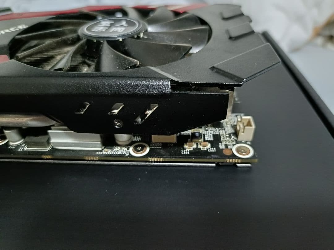 玄人志向 GeForce GTX 1070 8G 動作確認済　モンハンワイルズ