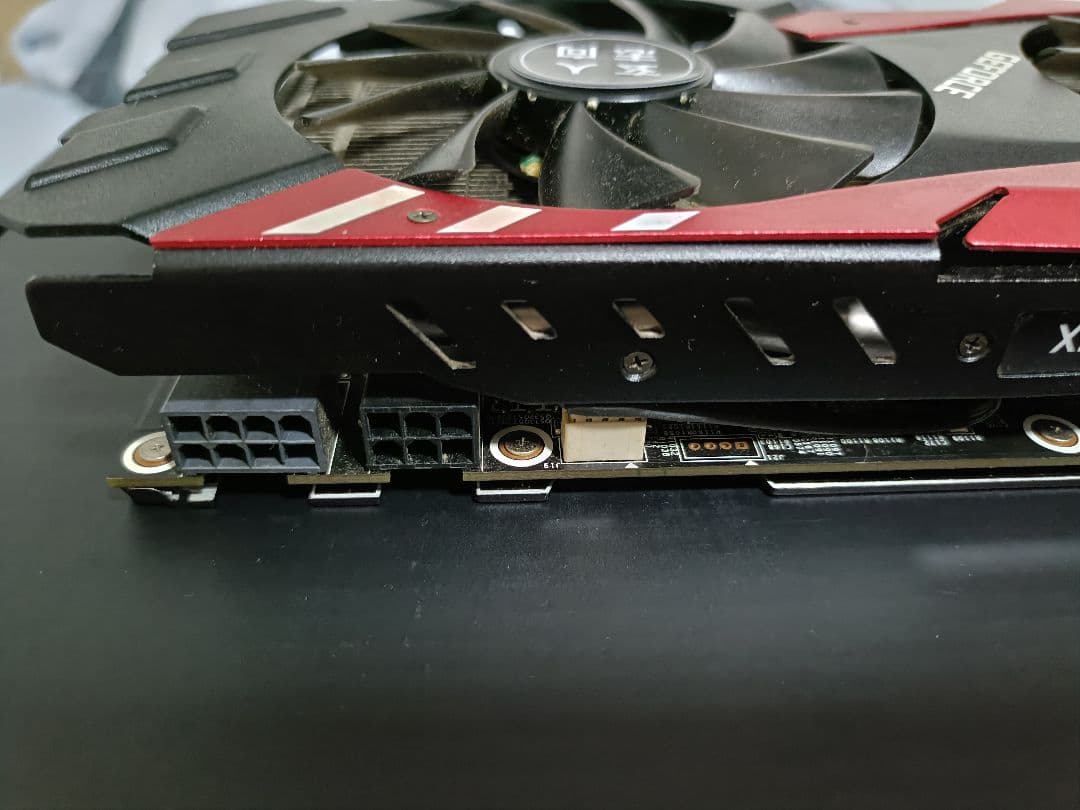 玄人志向 GeForce GTX 1070 8G 動作確認済　モンハンワイルズ