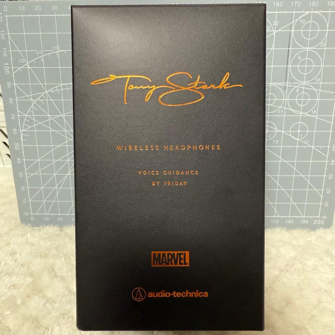 オーディオテクニカ MARVELコラボ（ATH-MVL2 TS）