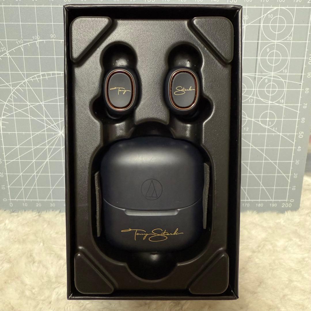 オーディオテクニカ MARVELコラボ（ATH-MVL2 TS）