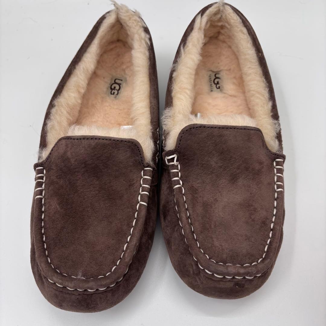 新品未使用 UGG アンスレー ANSLEY 3312W 25cm