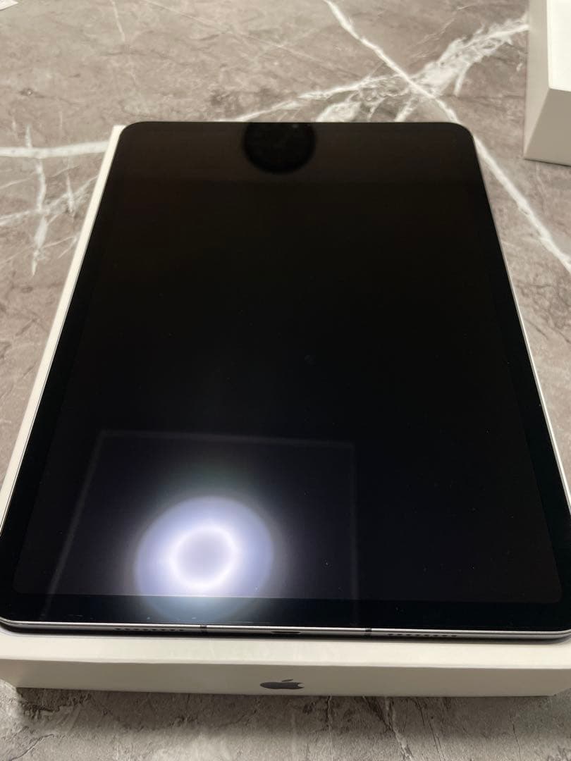 iPad pro 11インチ第3世代128GB セルラーモデル+アップルペンシル