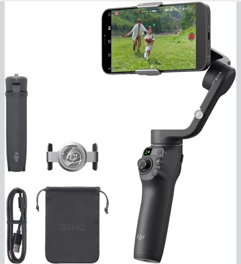 【国内正規品】DJI Osmo mobile 6 スマホ用ジンバル
