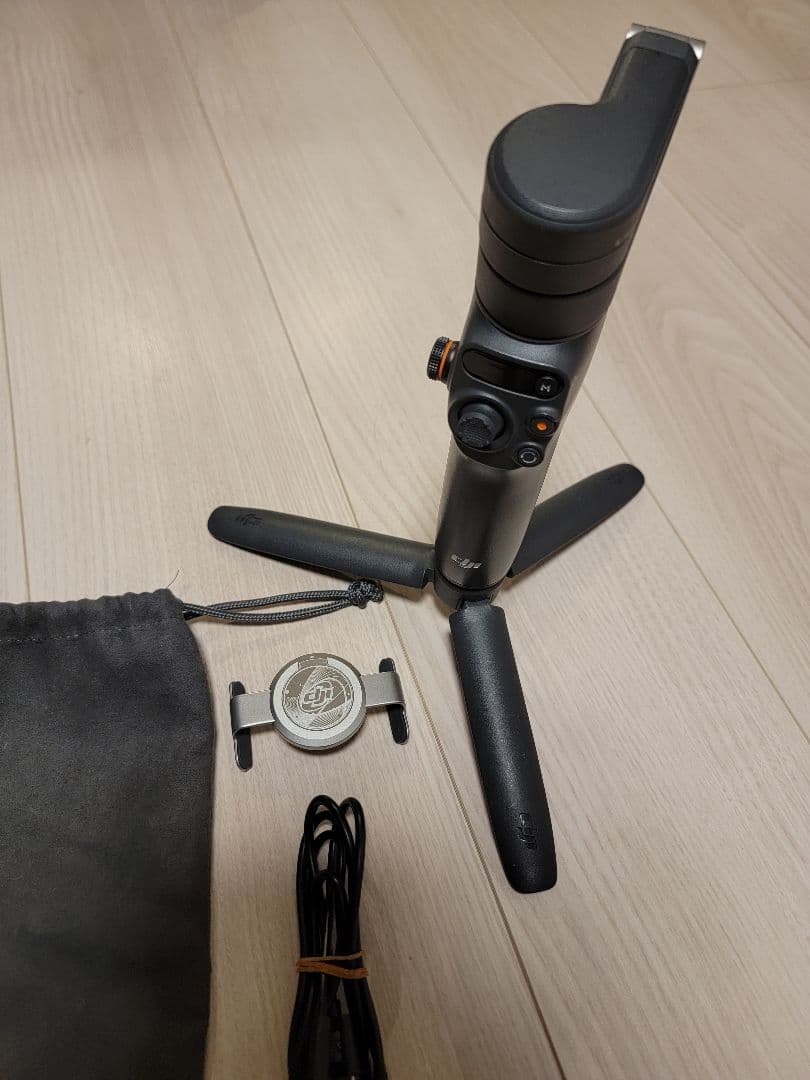 【国内正規品】DJI Osmo mobile 6 スマホ用ジンバル