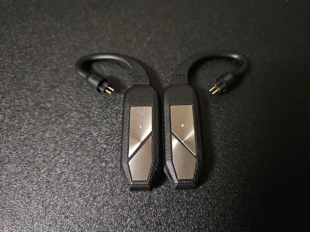 イヤホン iFi audio GO pod
