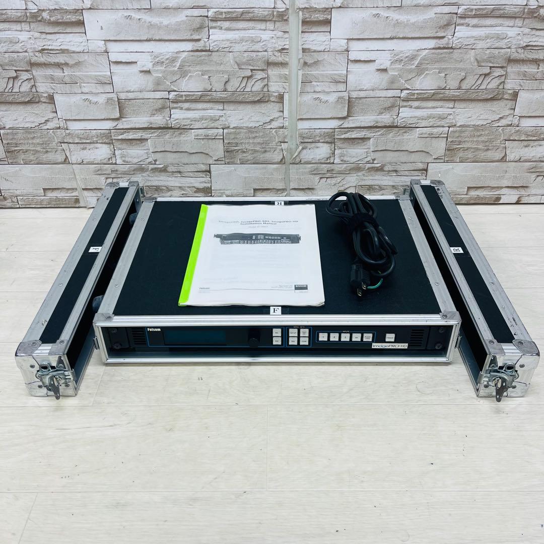 Barco Folsom image Pro-HD イメージプロセッサー