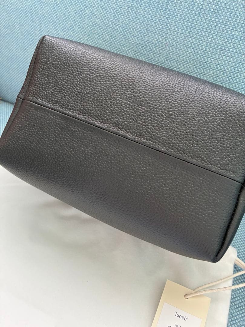 新品未使用ステッカー付thehighlights lunch bagザハイライツ