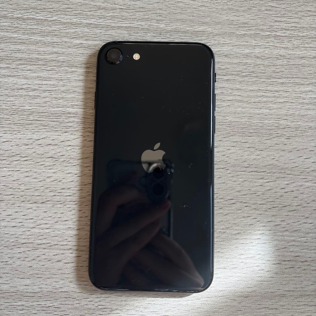 iPhone SE（第2世代）64GB ブラック SIMフリー