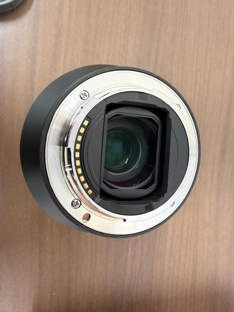 SONY　FE 24-105mm F4 G OSS [SEL24105G]