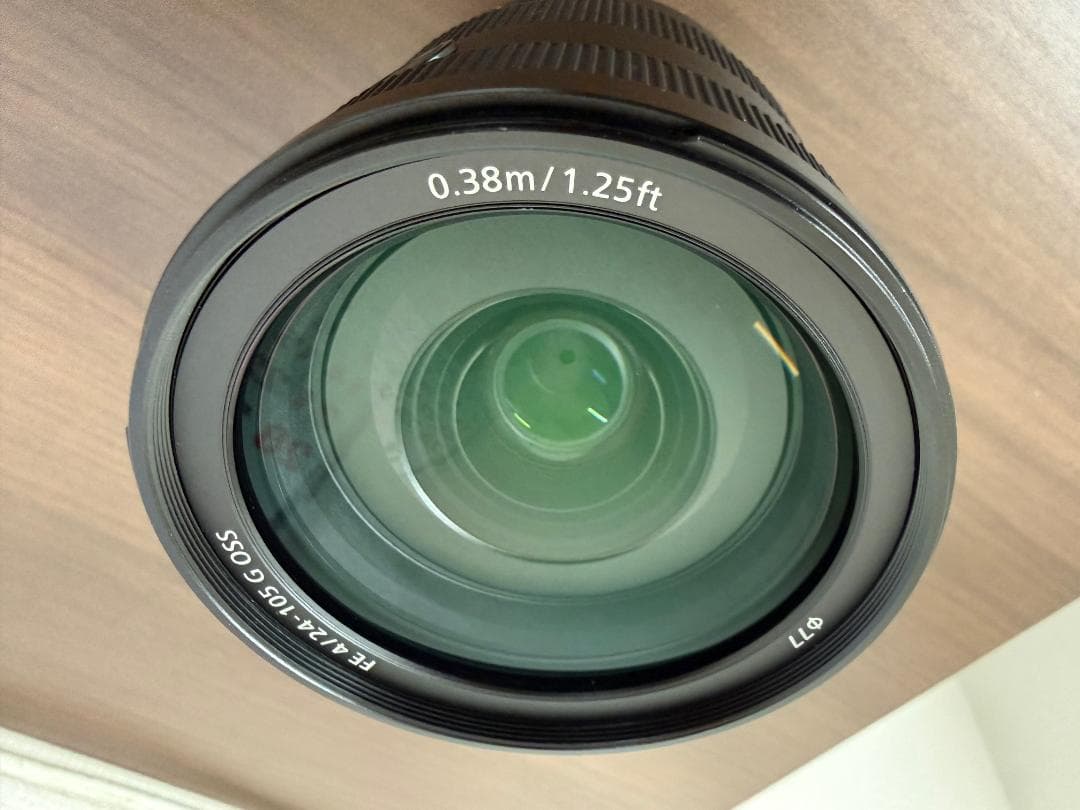 SONY　FE 24-105mm F4 G OSS [SEL24105G]