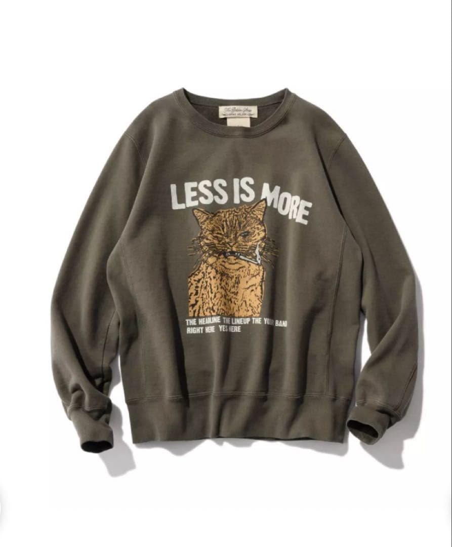 ★最終お値下げ★ 美品　REMI RELIEF レミレリーフ　スウェット