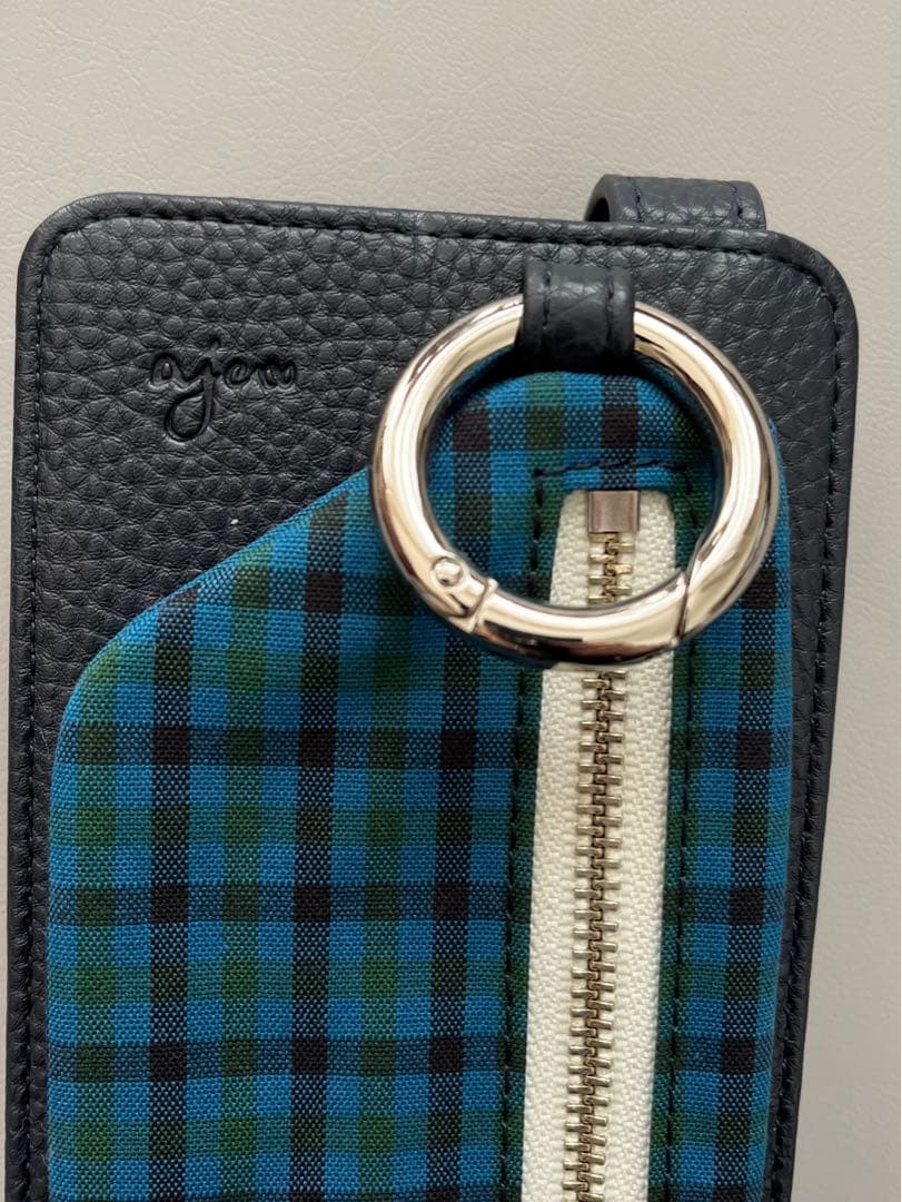 ファミリア×エジュー マルチ　スマホケース