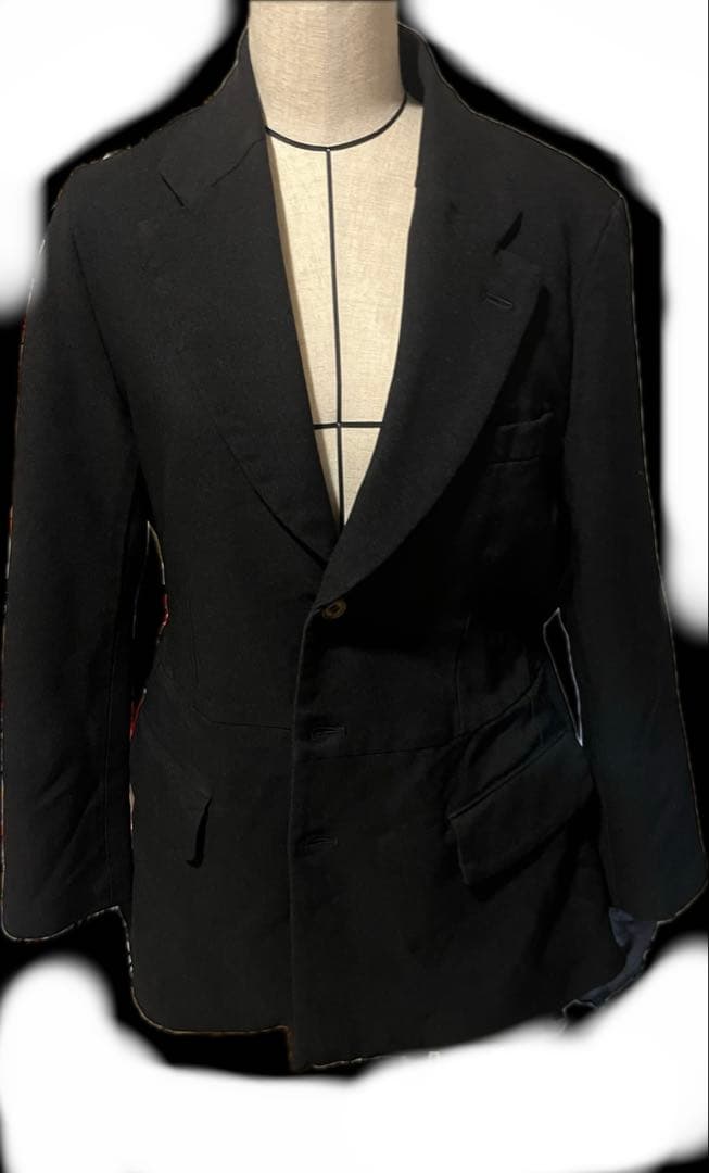 コムデギャルソン ジャケット　AD2019 COMMEdesGARCONS