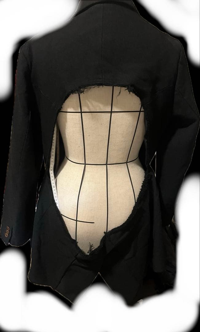 コムデギャルソン ジャケット　AD2019 COMMEdesGARCONS