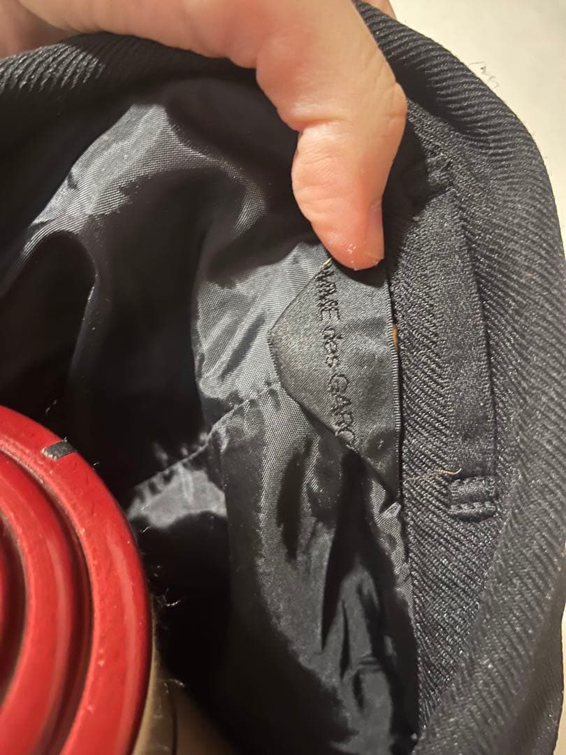 コムデギャルソン ジャケット　AD2019 COMMEdesGARCONS