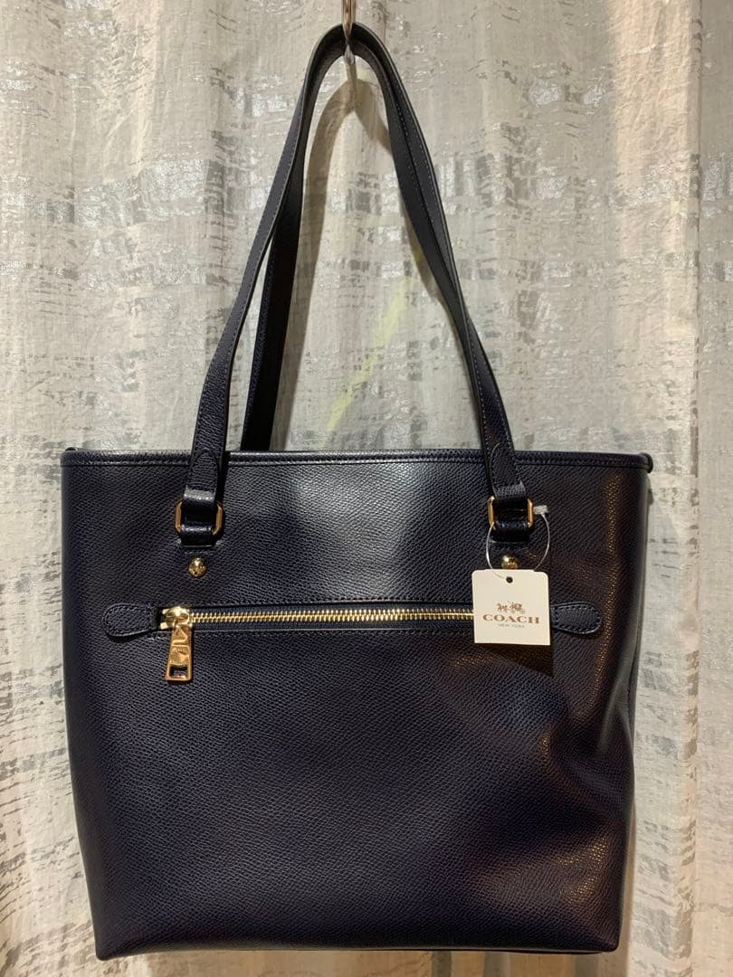 COACHレディース トートバッグ