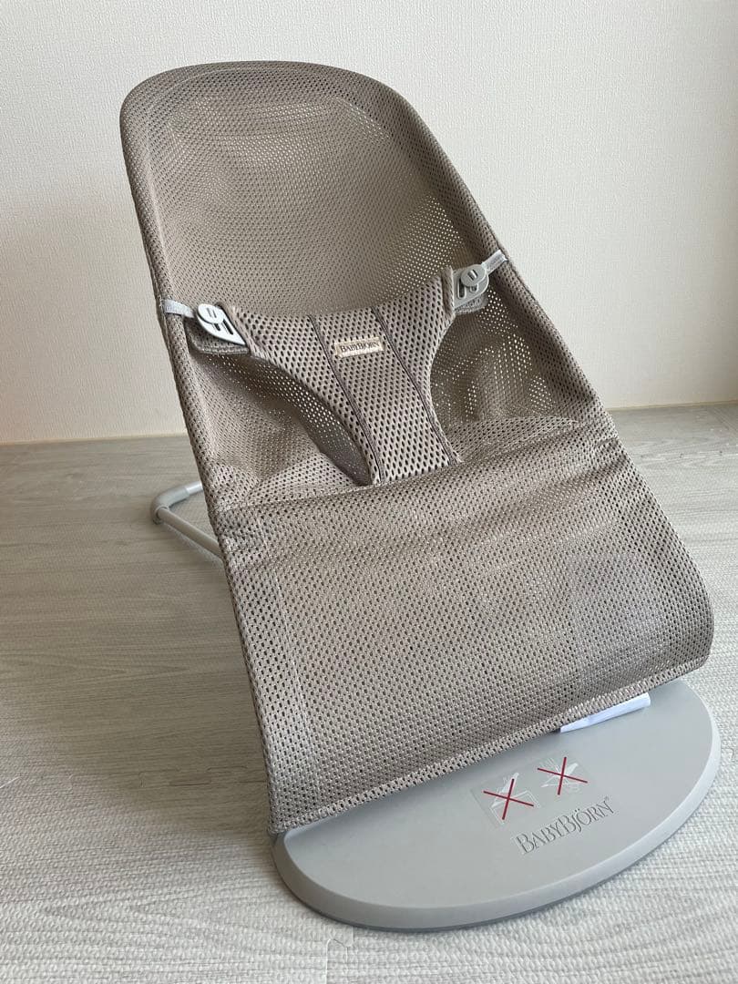 ベビービョルン　バウンサー&抱っこ紐