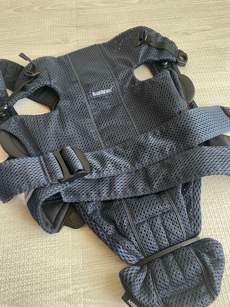 ベビービョルン　バウンサー&抱っこ紐
