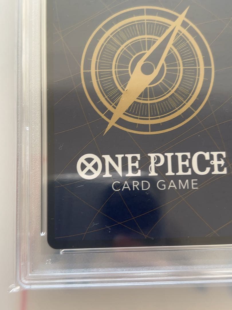 月末まで特価【psa10】ニカルフィ　手配書　 SEC SP OP05-119