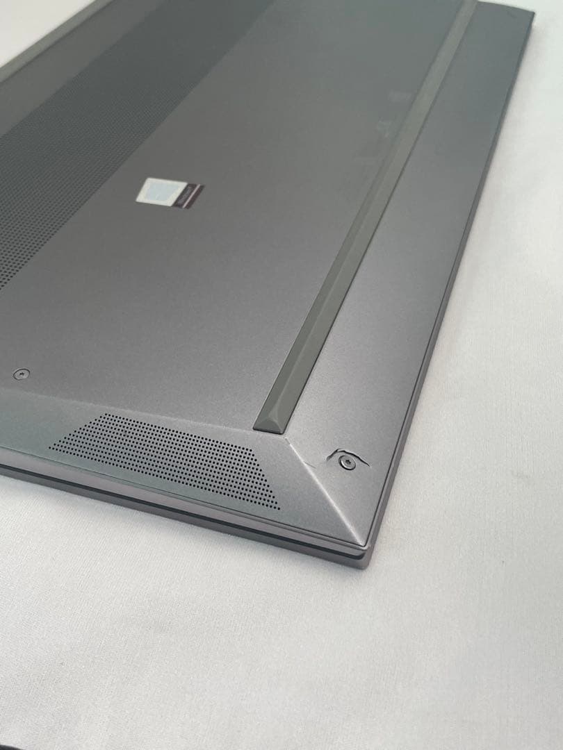 その他ノートPC本体 HP ZBook Studio G7 mobile i7-10850H 1TB