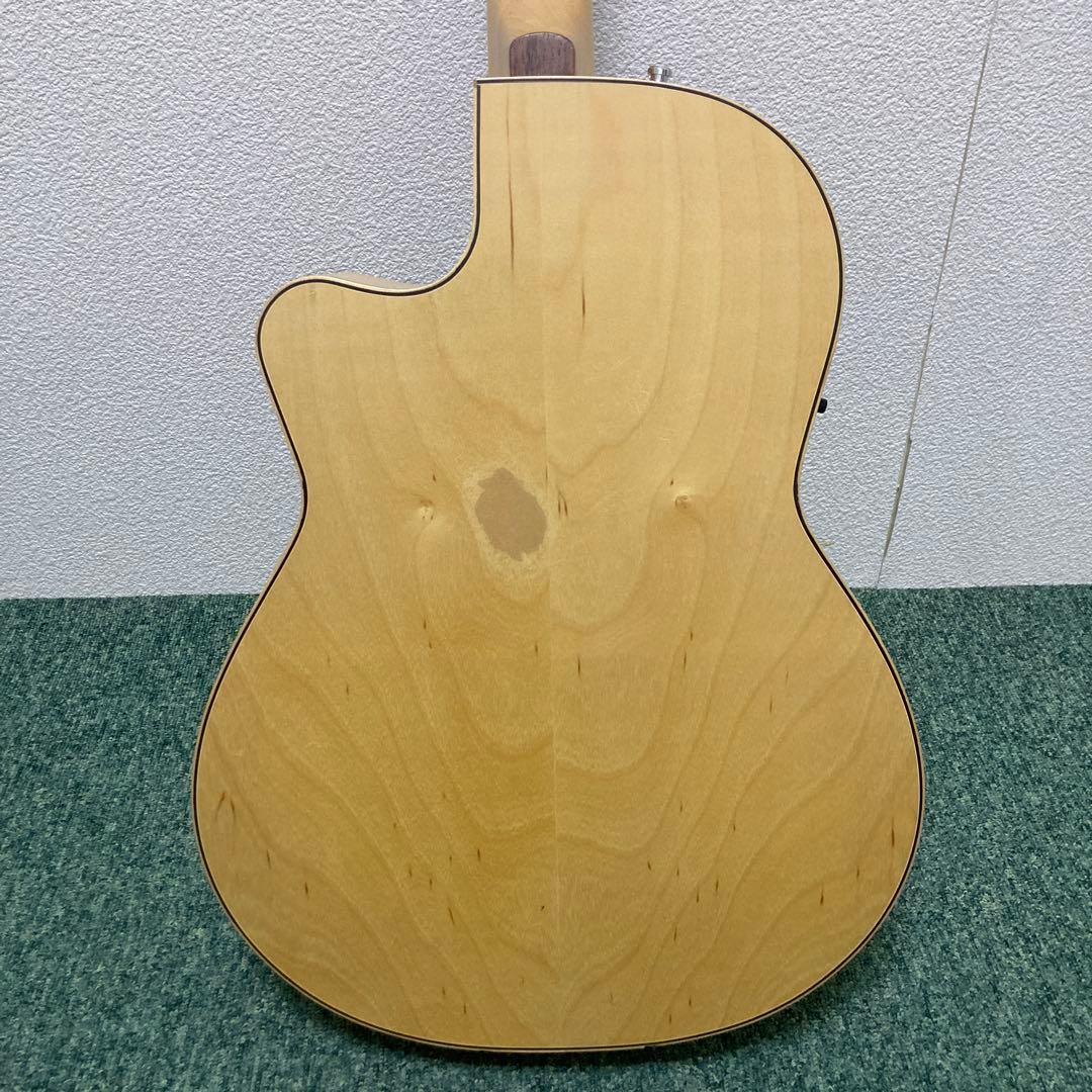 seagull amber trail cw folk sg eq アコギ