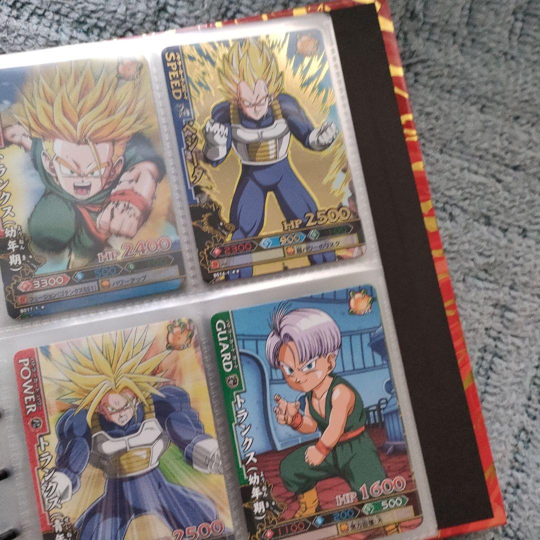 ドラゴンボール　ドラゴンバトラーズ　カード