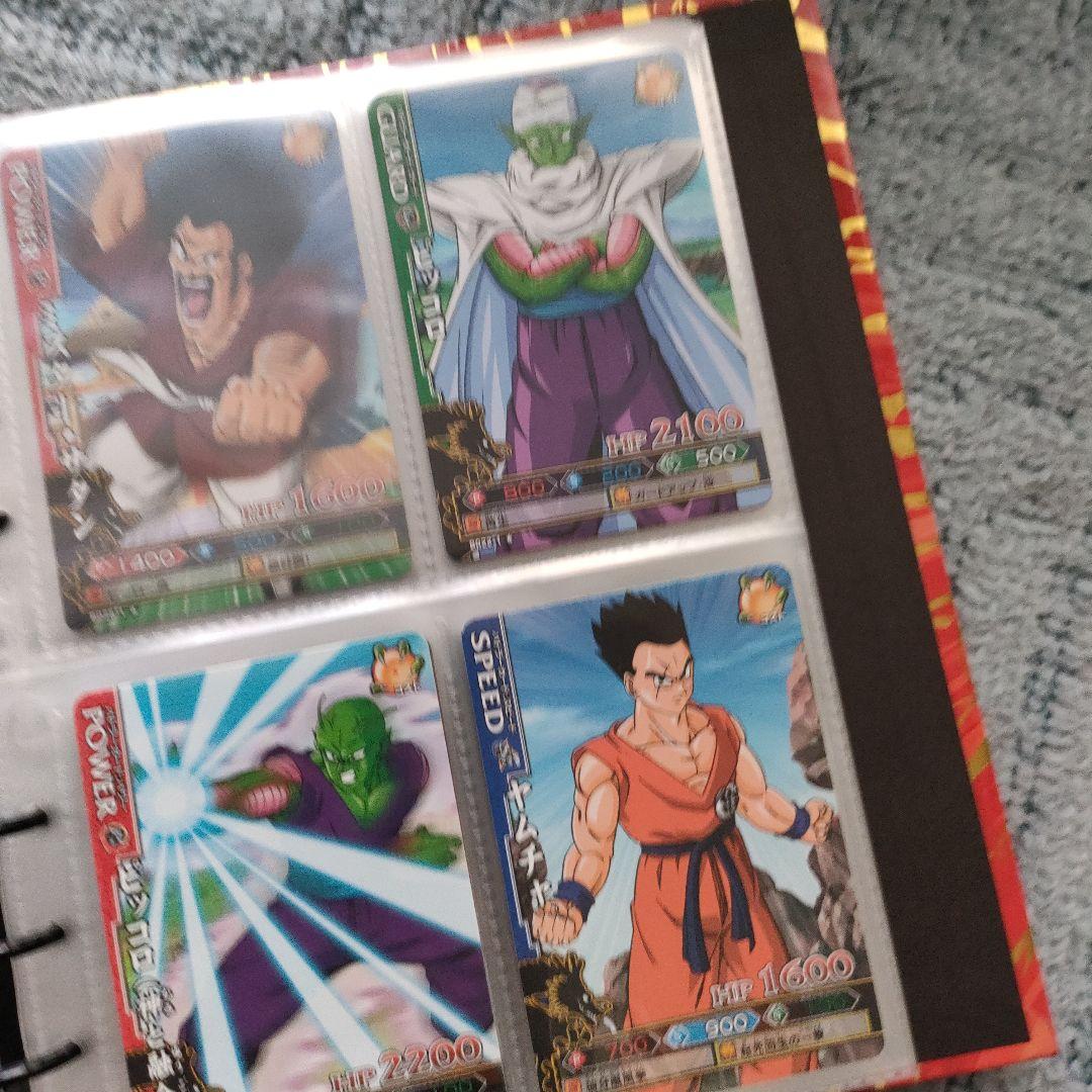 ドラゴンボール　ドラゴンバトラーズ　カード