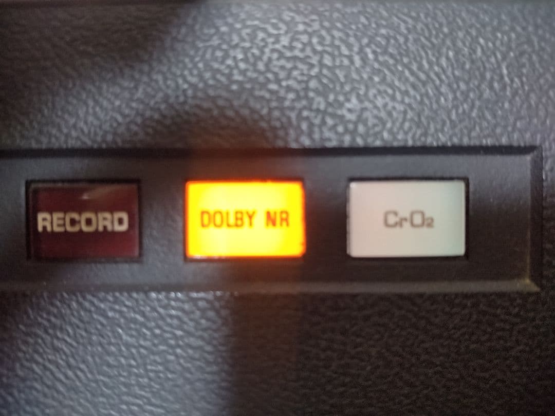 レア機! 軽整備済 Technics テクニクス RS-263U カセットデッキ