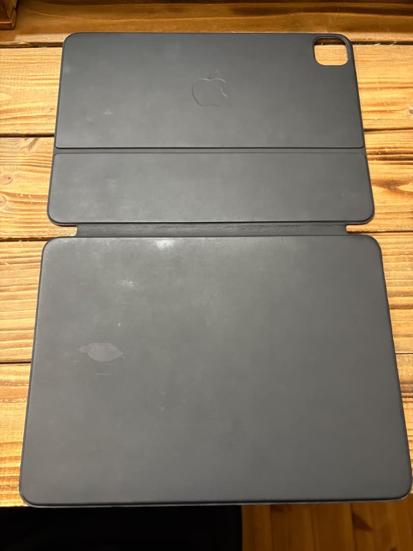 iPad Pro 11 第一世代 シルバー セルラー 純正Keyboard付