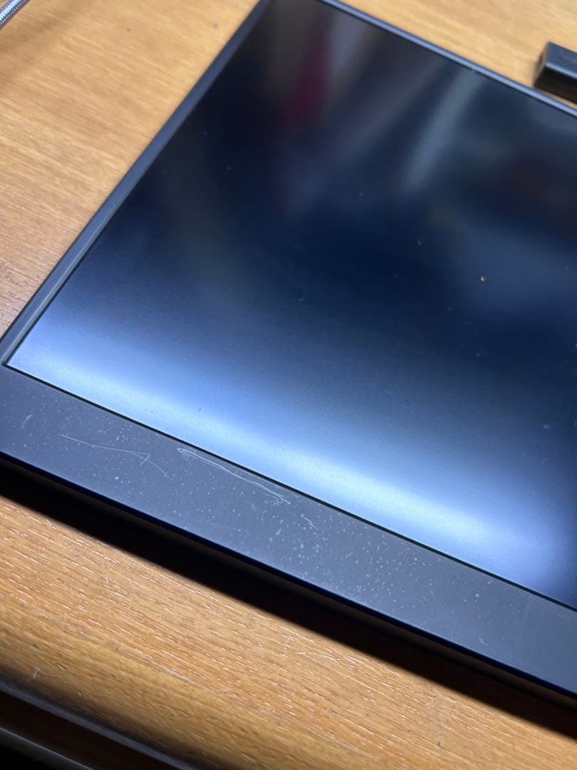 ポータブルモニター 13.5インチ2k WQHD miniHDMI入力 オマケ有