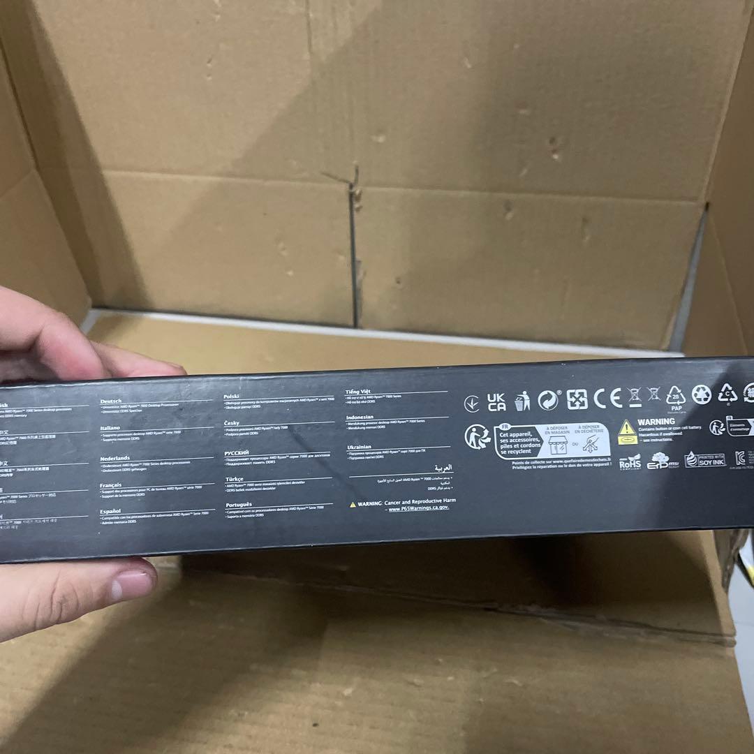 MSI マザーボードPRO A620M-E