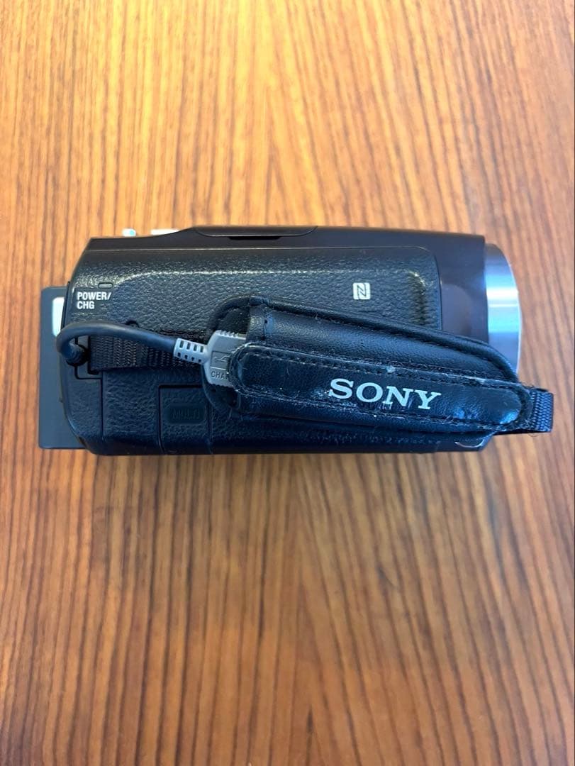 SONY ハンディーカム ビデオカメラ HDR-PJ670 箱あり 説明書あり