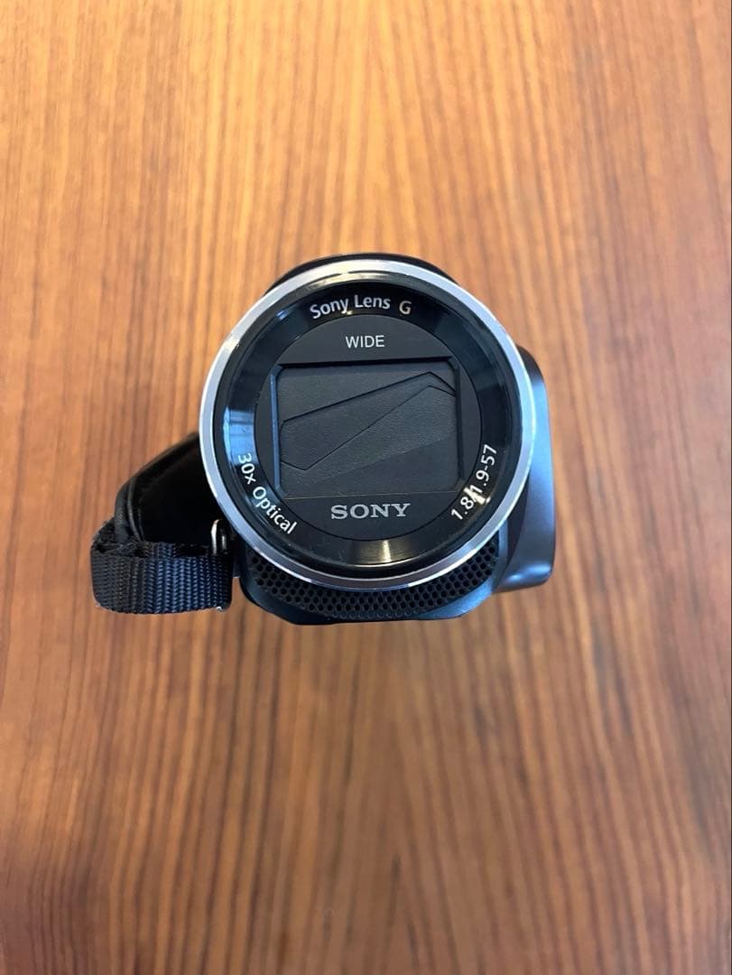 SONY ハンディーカム ビデオカメラ HDR-PJ670 箱あり 説明書あり