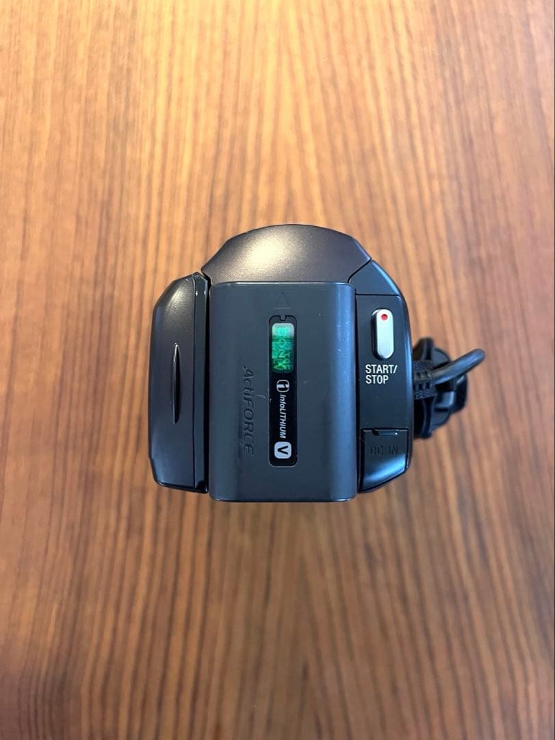 SONY ハンディーカム ビデオカメラ HDR-PJ670 箱あり 説明書あり