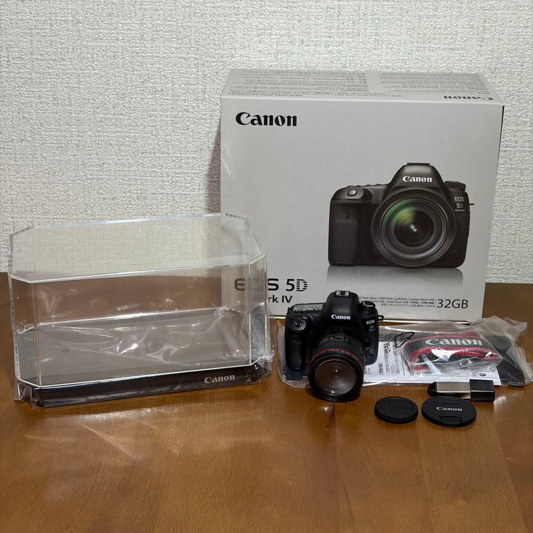 キヤノン EOS 5D MarkIV 32GB ミニチュア USBメモリ