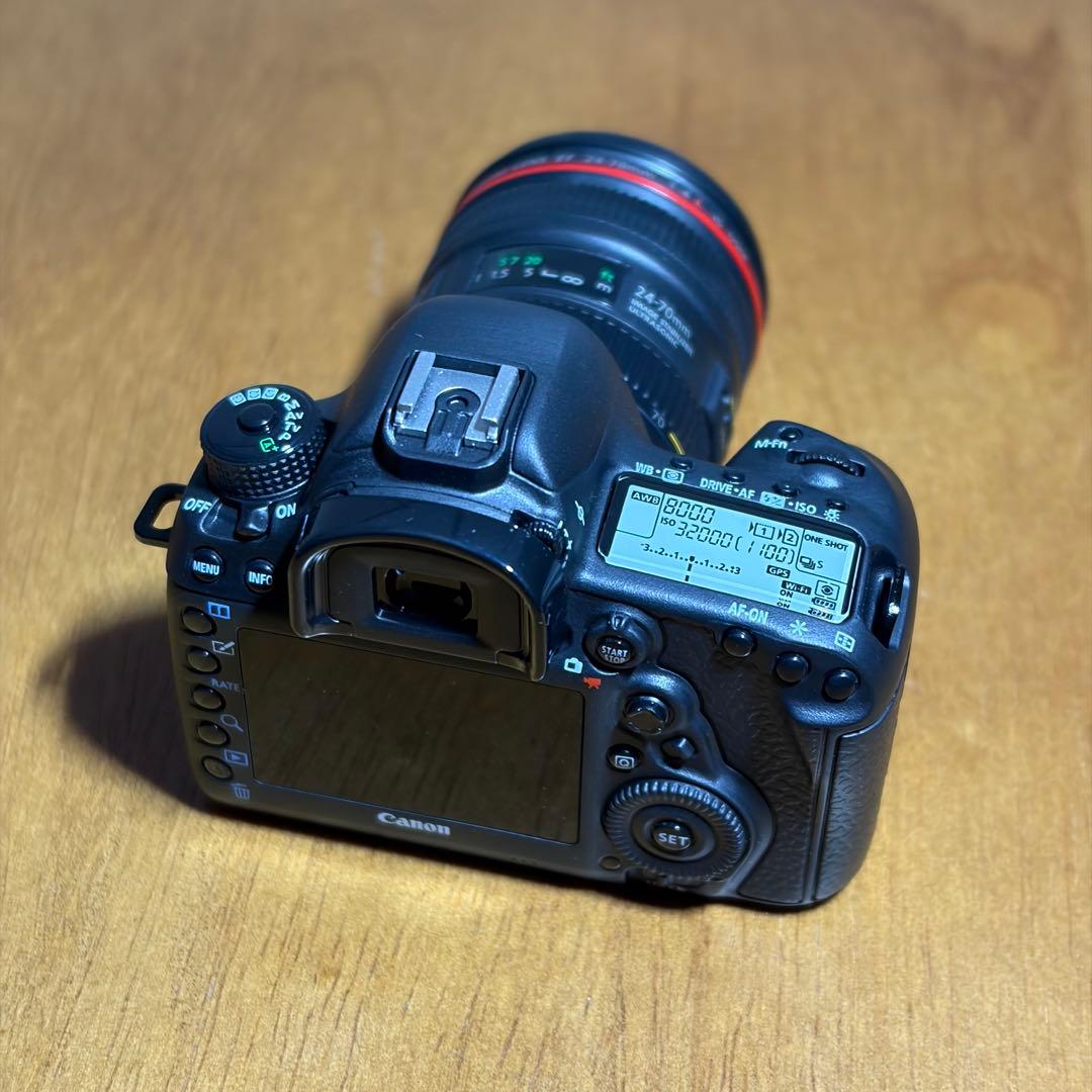 キヤノン EOS 5D MarkIV 32GB ミニチュア USBメモリ