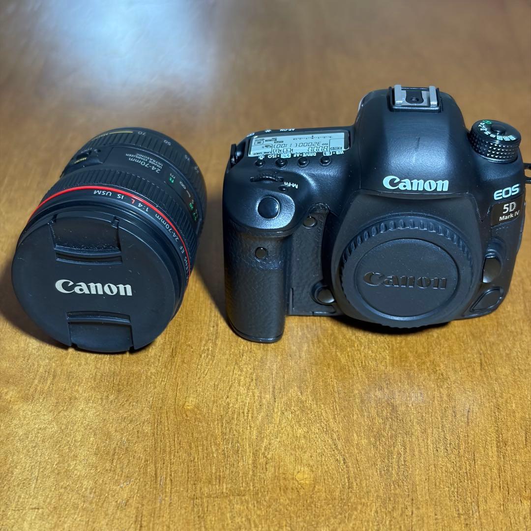 キヤノン EOS 5D MarkIV 32GB ミニチュア USBメモリ
