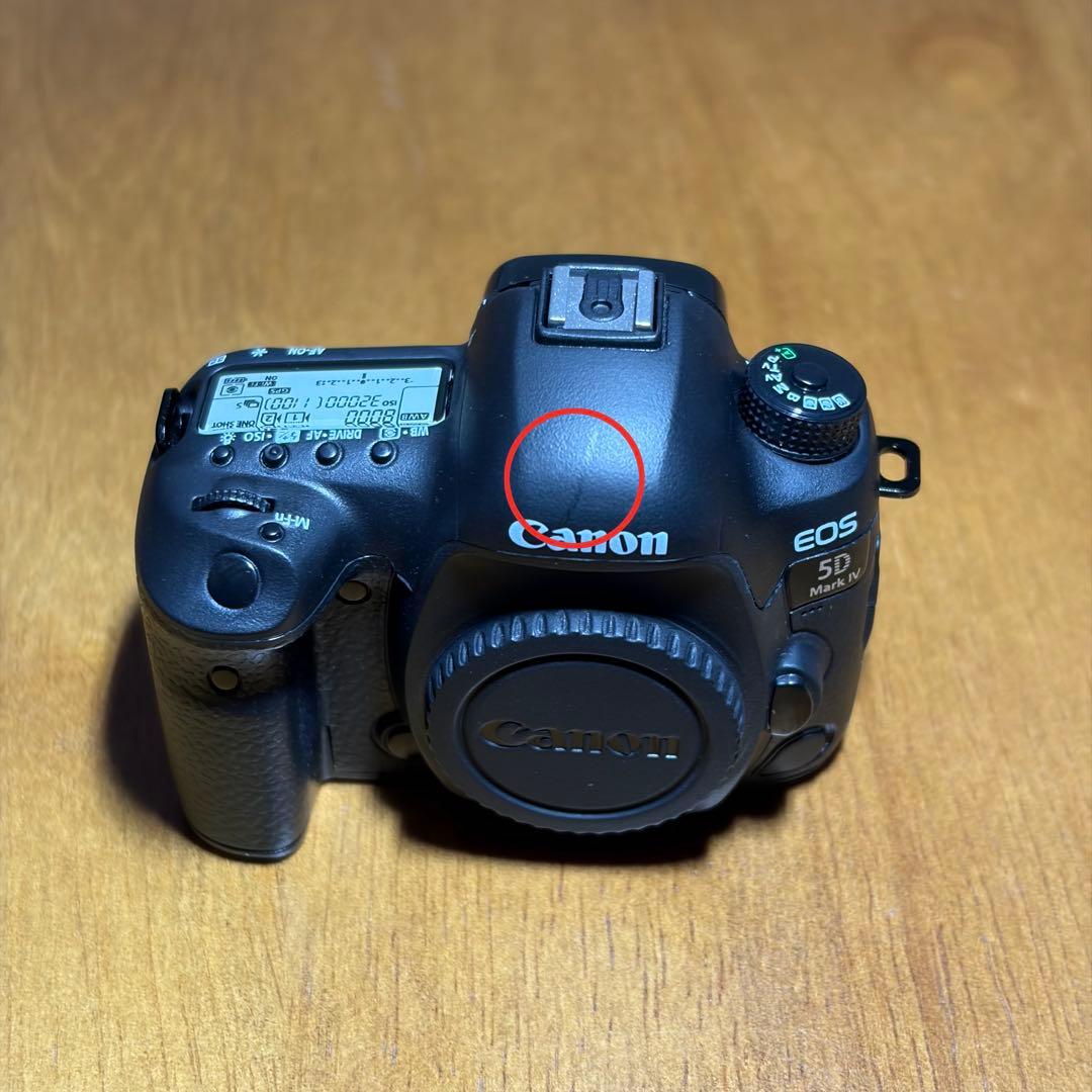 キヤノン EOS 5D MarkIV 32GB ミニチュア USBメモリ