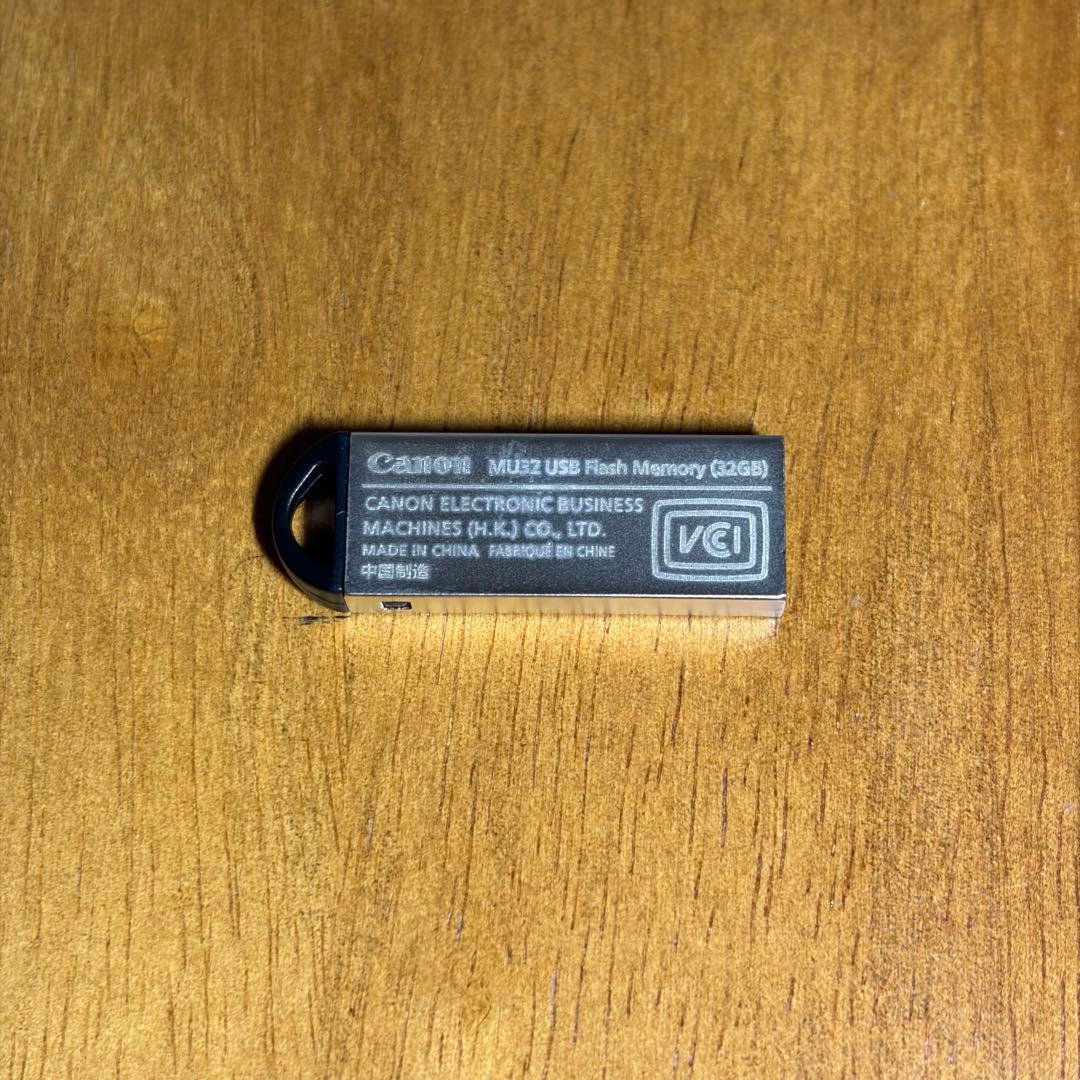キヤノン EOS 5D MarkIV 32GB ミニチュア USBメモリ