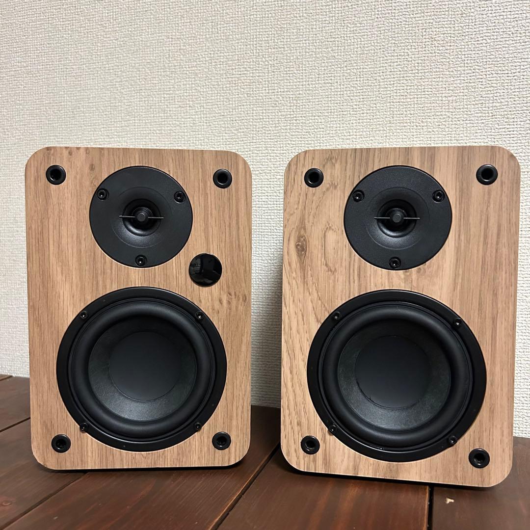 【未使用】BESTISAN アクティブ スピーカー bluetooth jbl