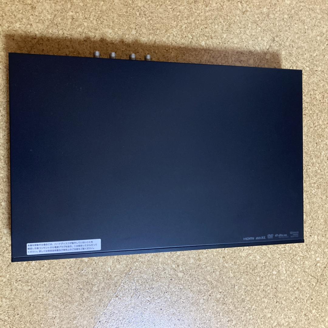 【美品】SONY ブルーレイレコーダー BDZ-AT970T 1TB ソニー