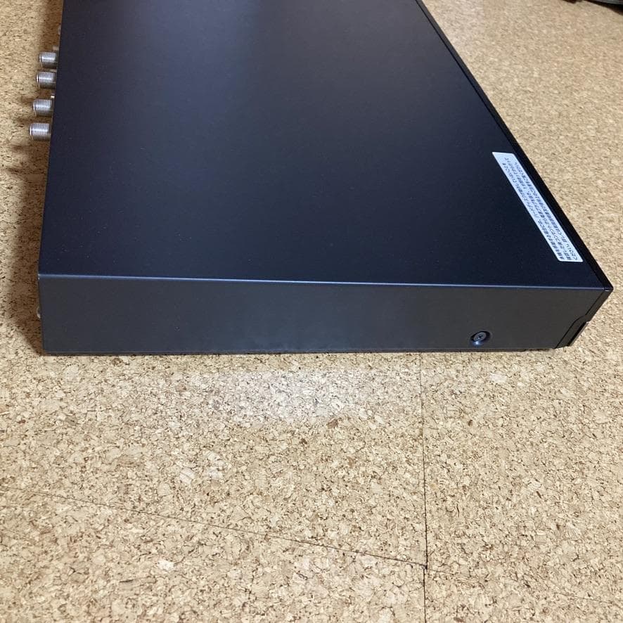 【美品】SONY ブルーレイレコーダー BDZ-AT970T 1TB ソニー