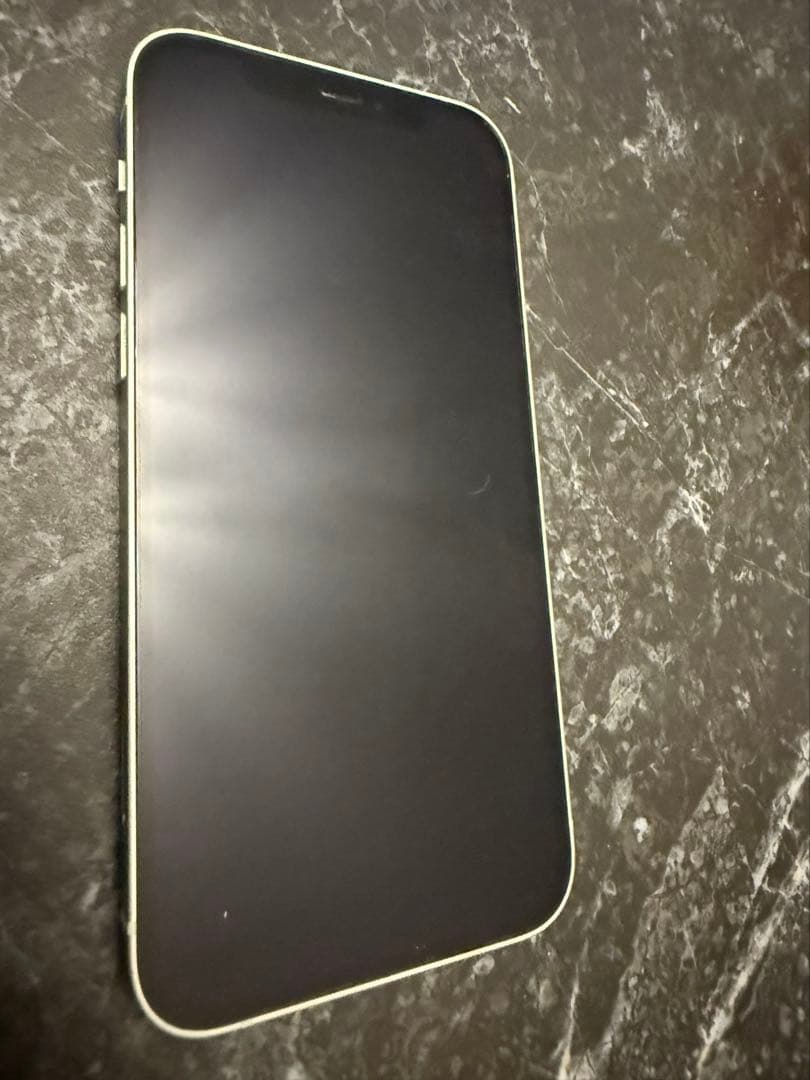 iPhone 12ミントグリーン 本体　SIMフリー、256G